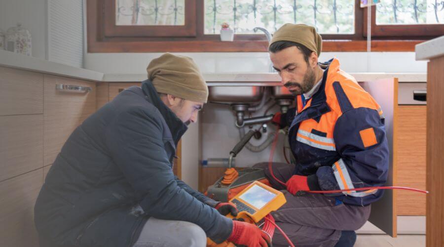 Local expert plumbing services in Martin, GA